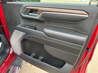 2024 Chevrolet Silverado 1500 4WD Crew Cab Short Bed High Country