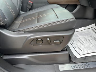 2024 Chevrolet Silverado 1500 4WD Crew Cab Short Bed High Country