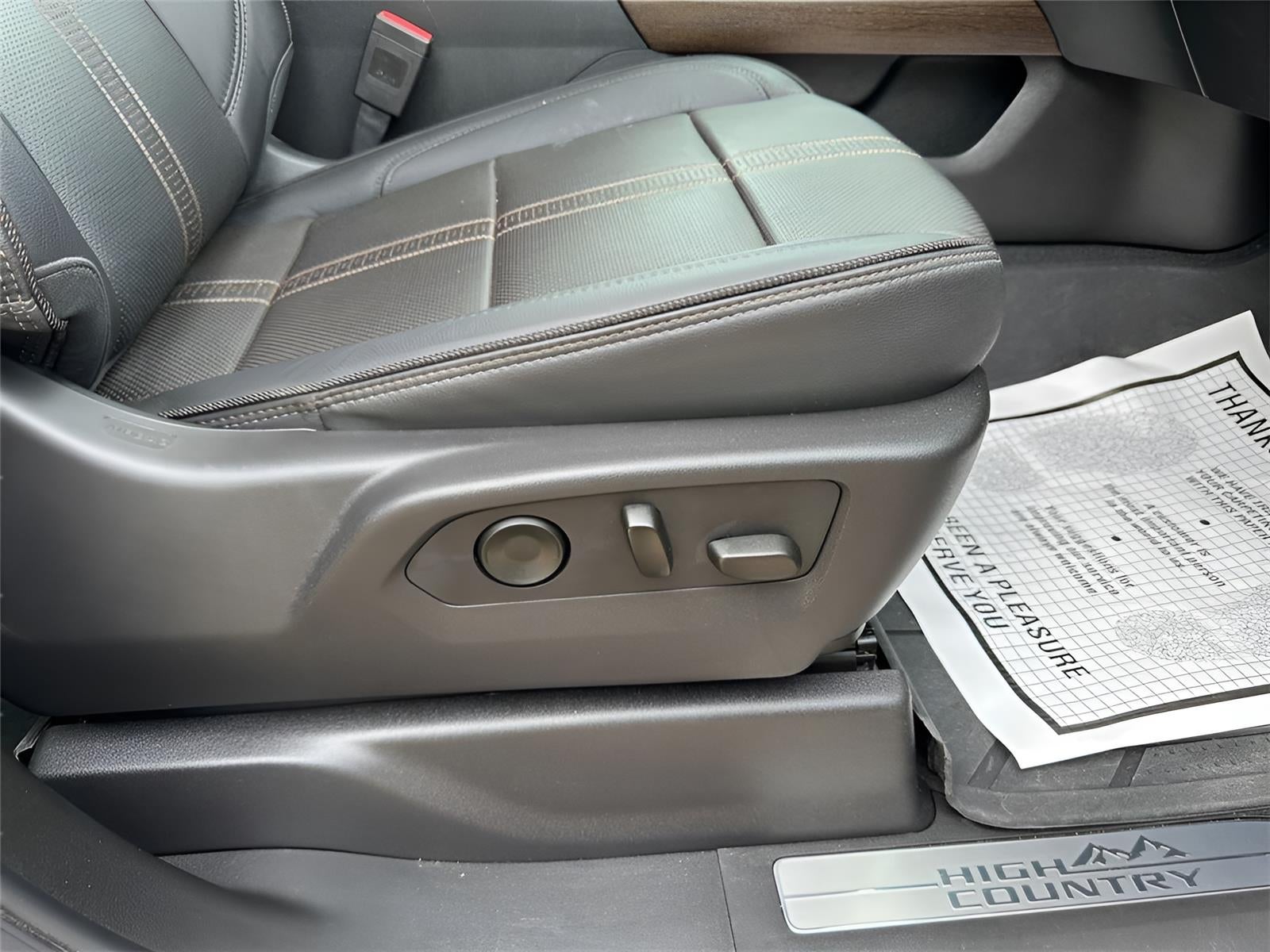 2024 Chevrolet Silverado 1500 4WD Crew Cab Short Bed High Country