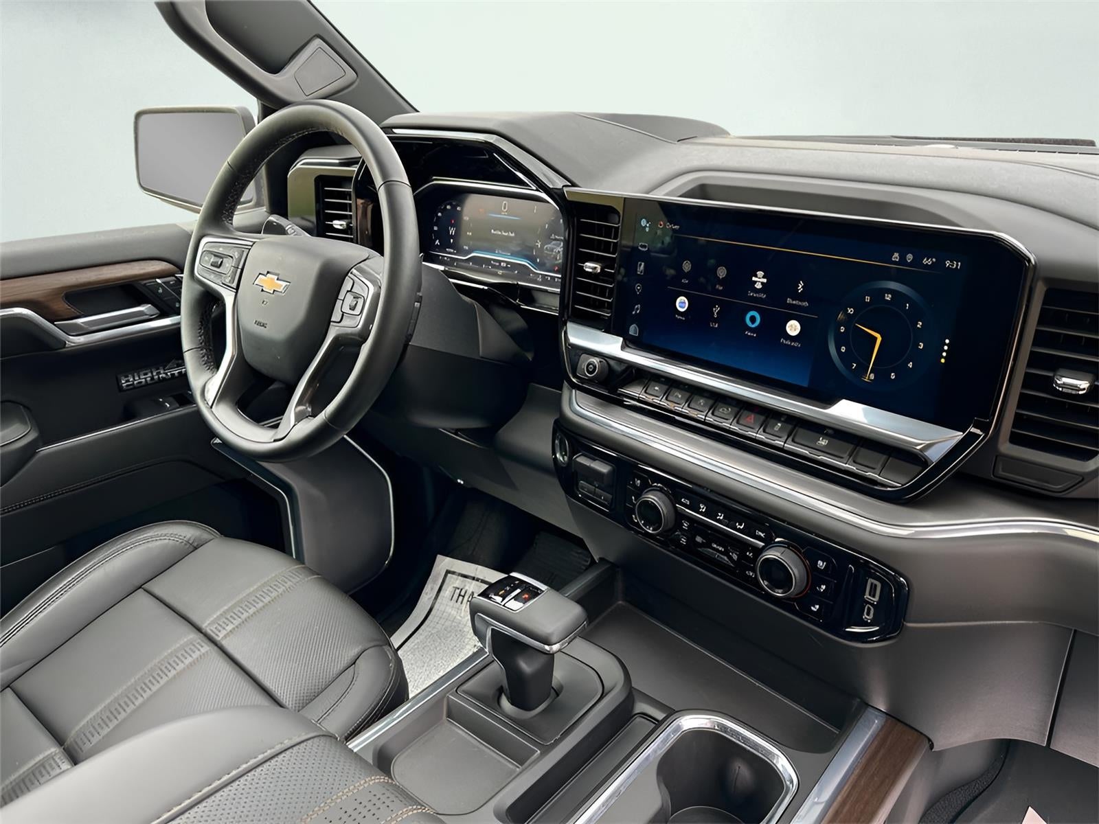 2024 Chevrolet Silverado 1500 4WD Crew Cab Short Bed High Country