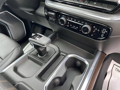 2024 Chevrolet Silverado 1500 4WD Crew Cab Short Bed High Country