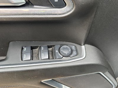 2025 Chevrolet Silverado 1500 4WD Crew Cab Standard Bed LT