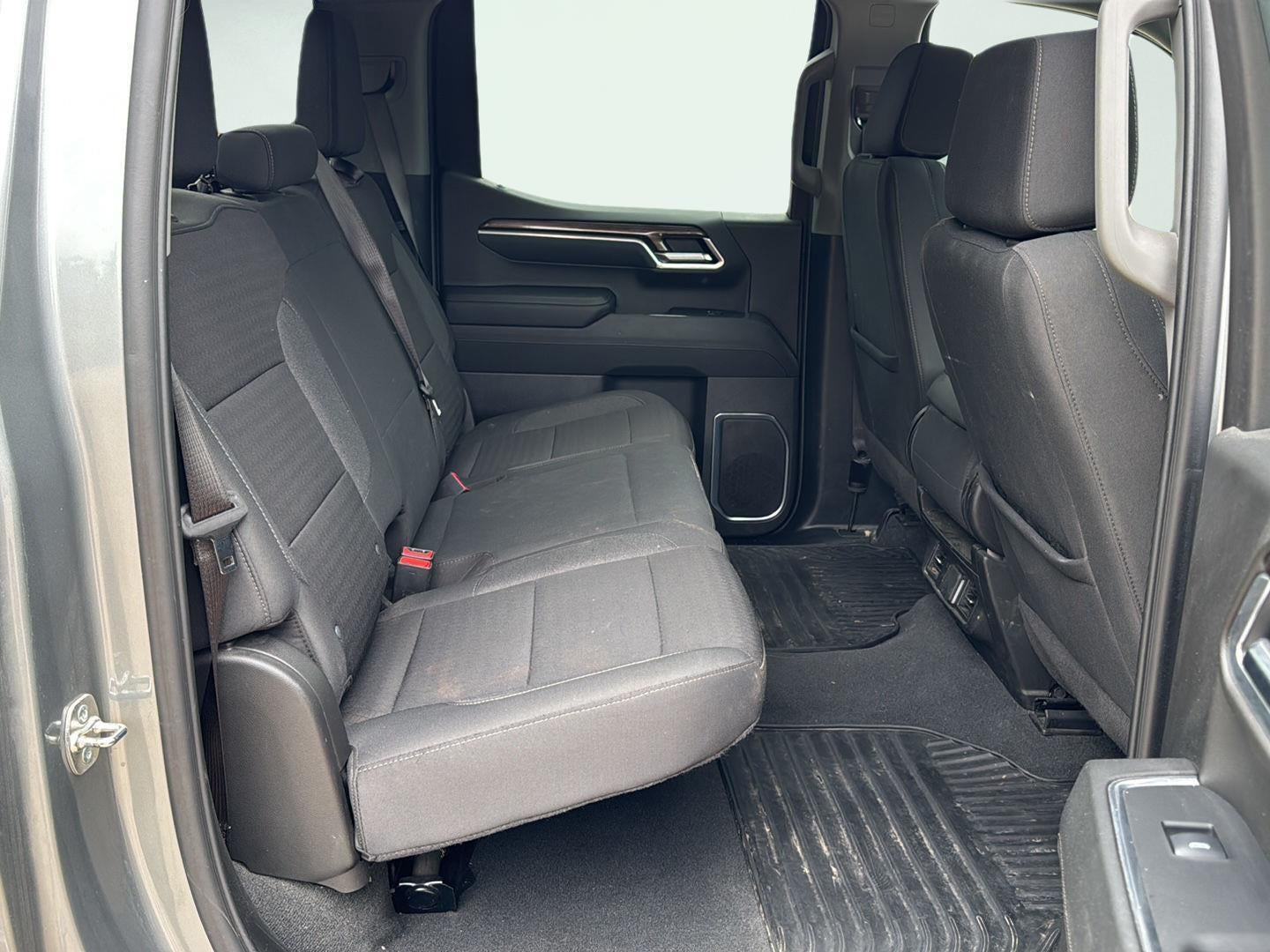 2025 Chevrolet Silverado 1500 4WD Crew Cab Standard Bed LT