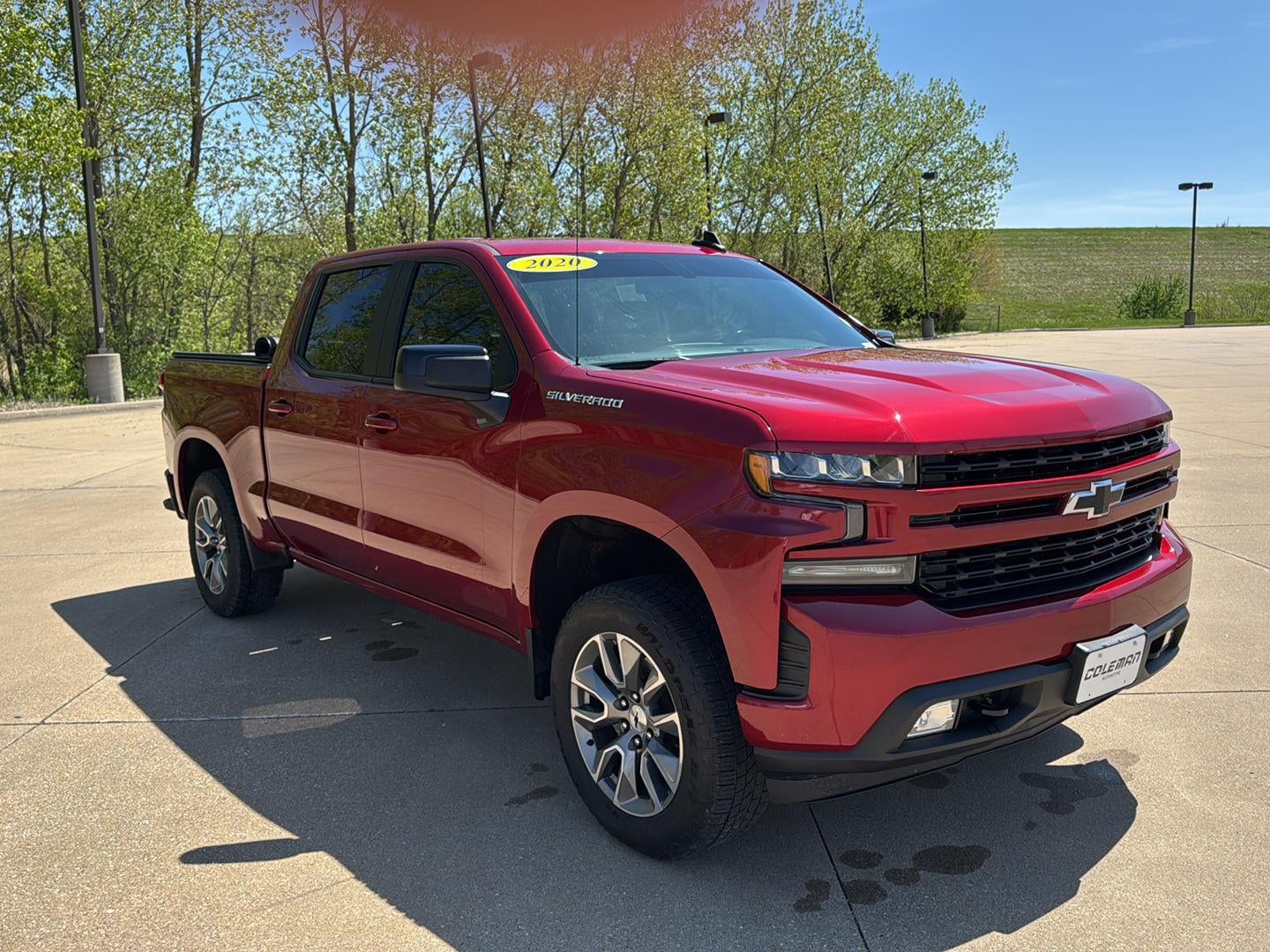 2020 Chevrolet Silverado 1500 RST