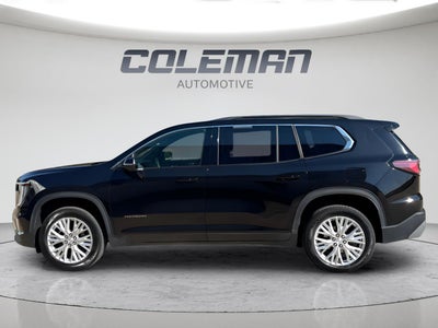 2024 GMC Acadia AWD Elevation