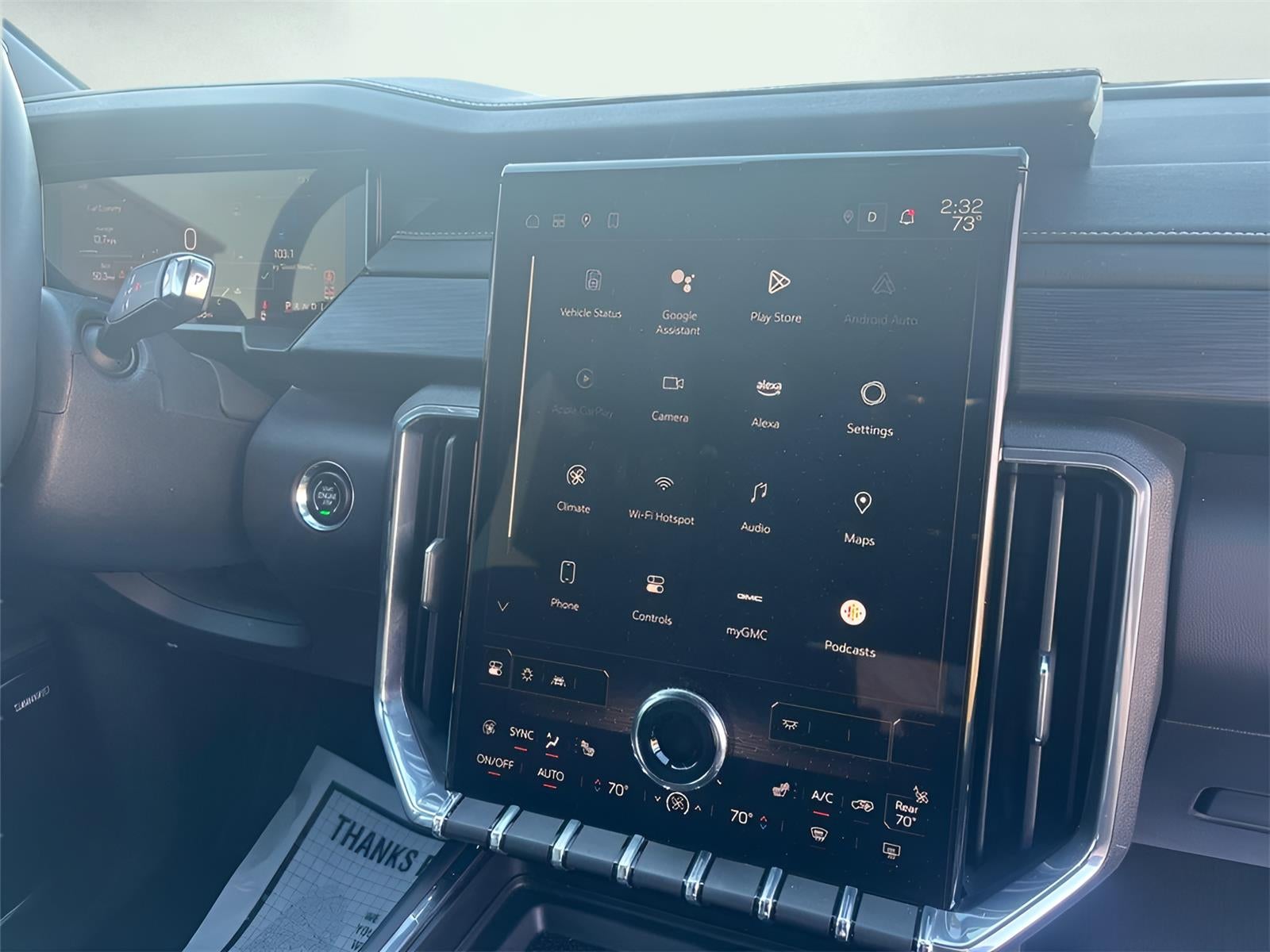 2024 GMC Acadia AWD Elevation