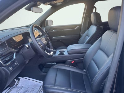 2024 GMC Acadia AWD Elevation