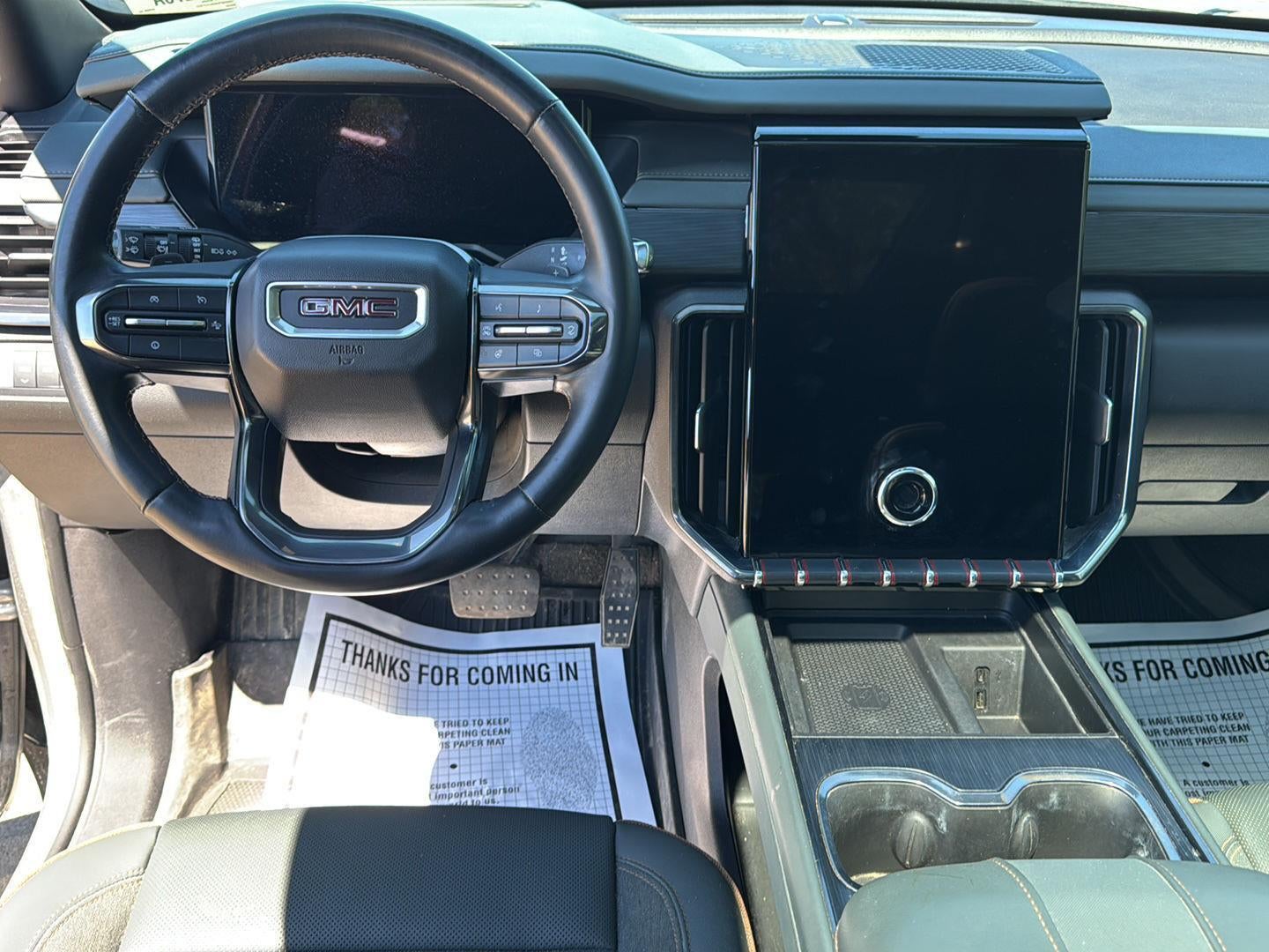 2024 GMC Acadia AWD AT4