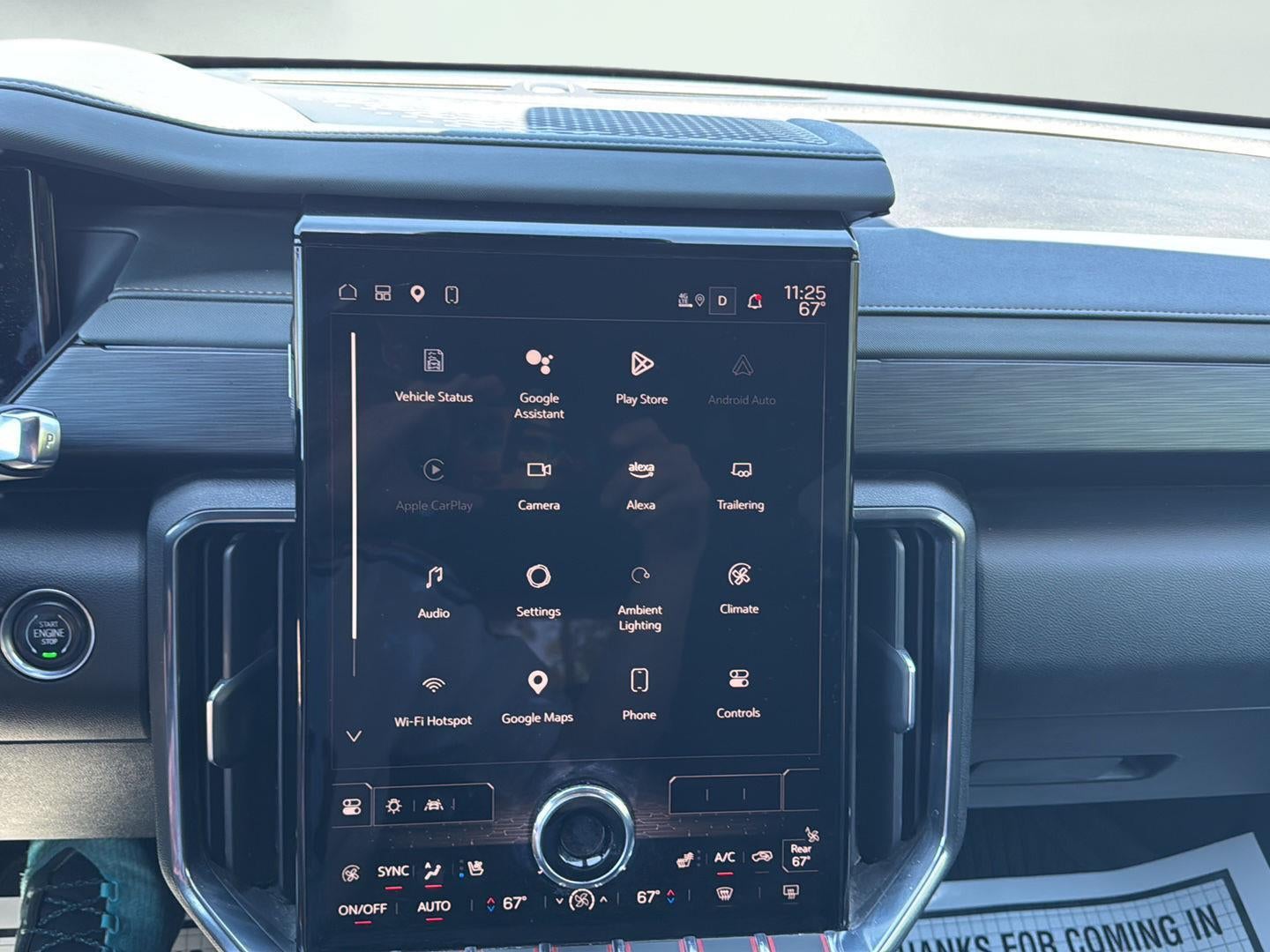2024 GMC Acadia AWD AT4