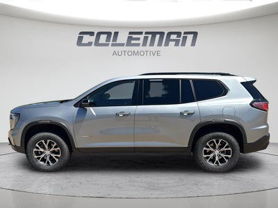 2024 GMC Acadia AWD AT4