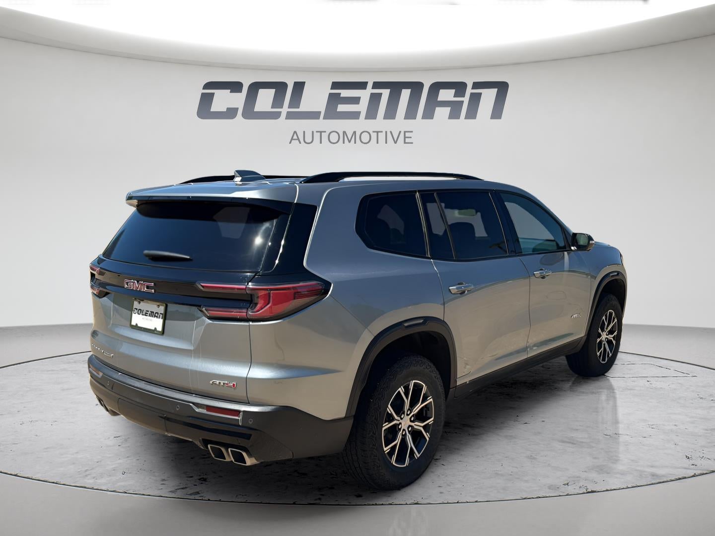 2024 GMC Acadia AWD AT4