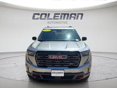 2024 GMC Acadia AWD AT4