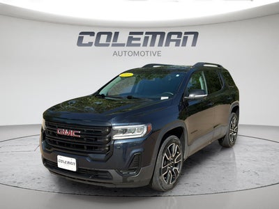 2021 GMC Acadia FWD SLE
