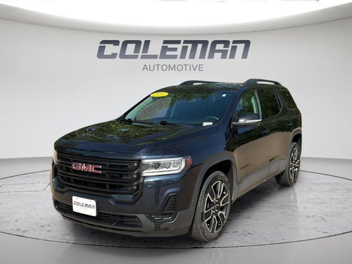 2021 GMC Acadia FWD SLE
