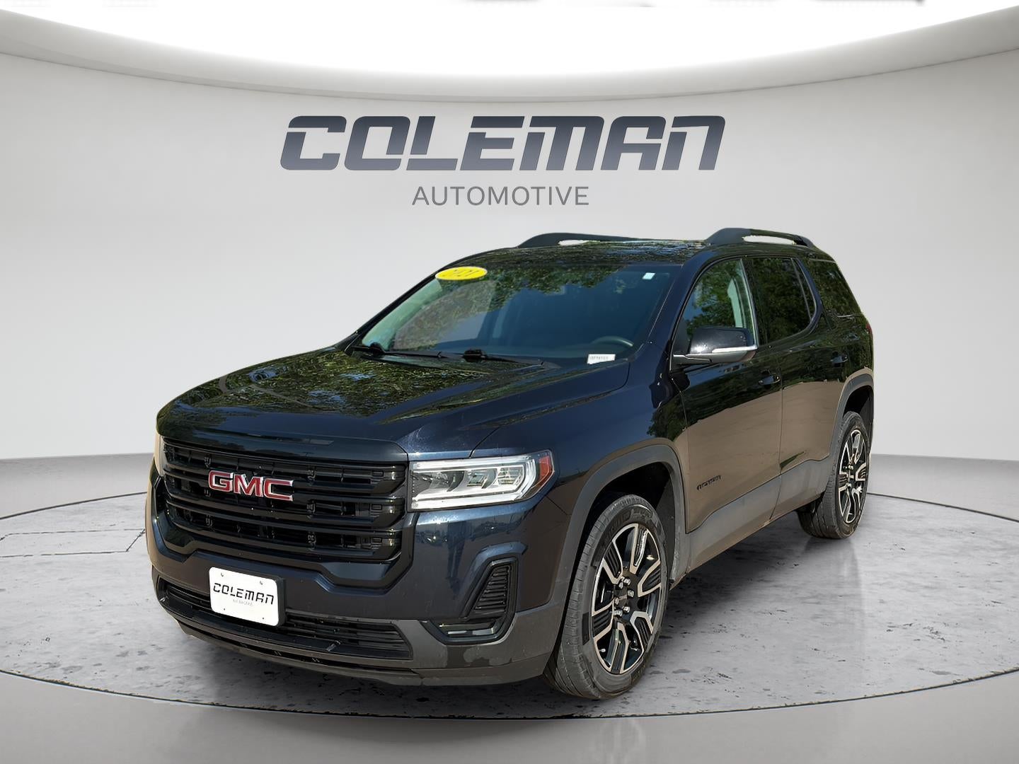 2021 GMC Acadia FWD SLE