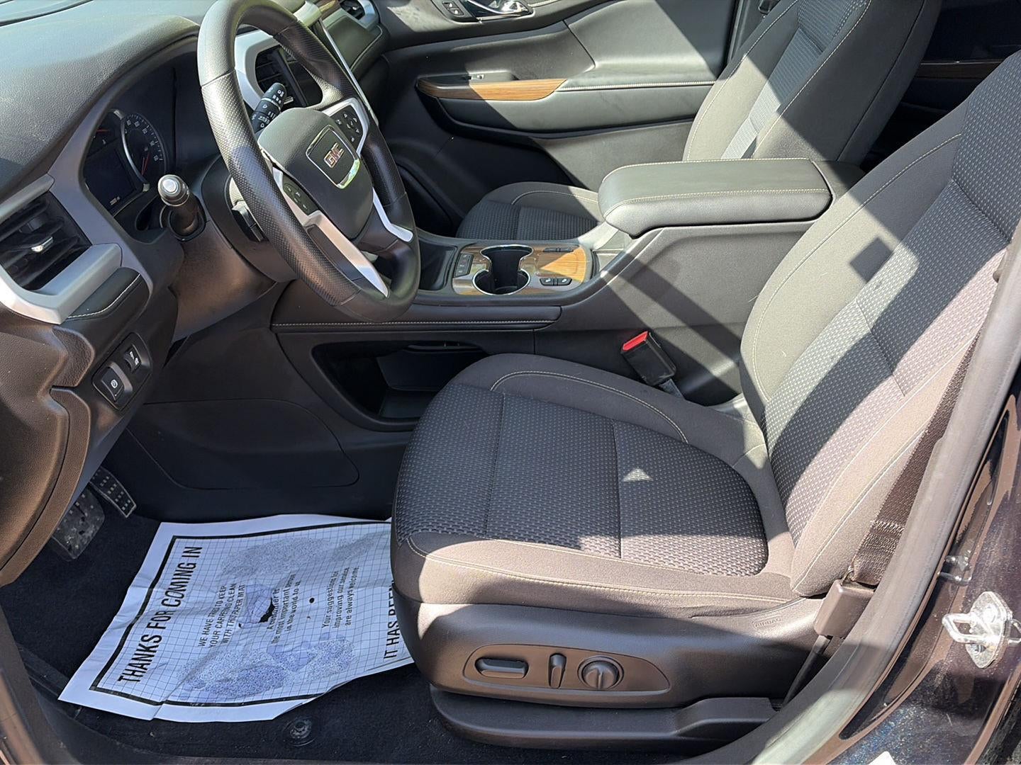2021 GMC Acadia FWD SLE