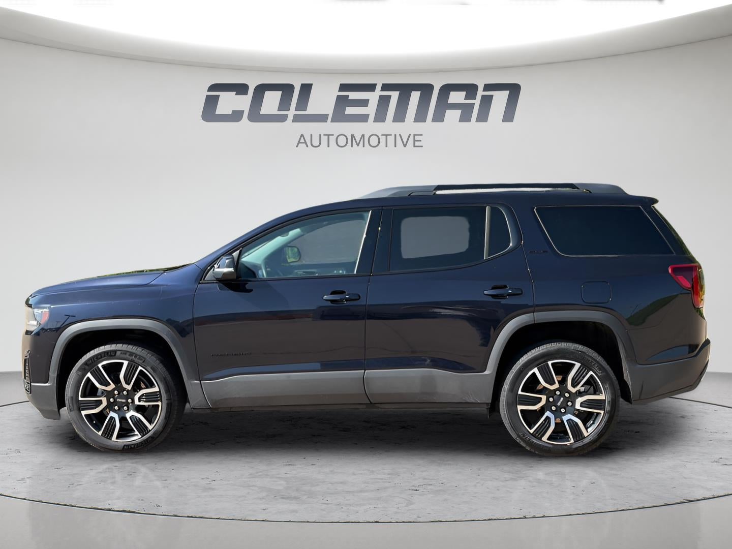 2021 GMC Acadia FWD SLE
