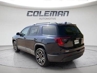 2021 GMC Acadia FWD SLE
