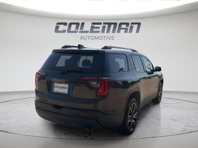 2021 GMC Acadia FWD SLE
