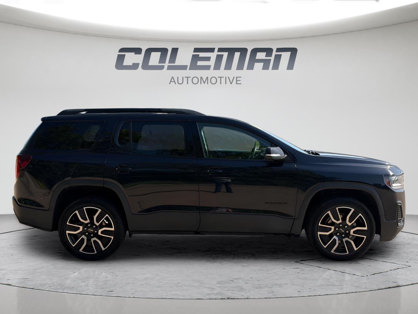 2021 GMC Acadia FWD SLE