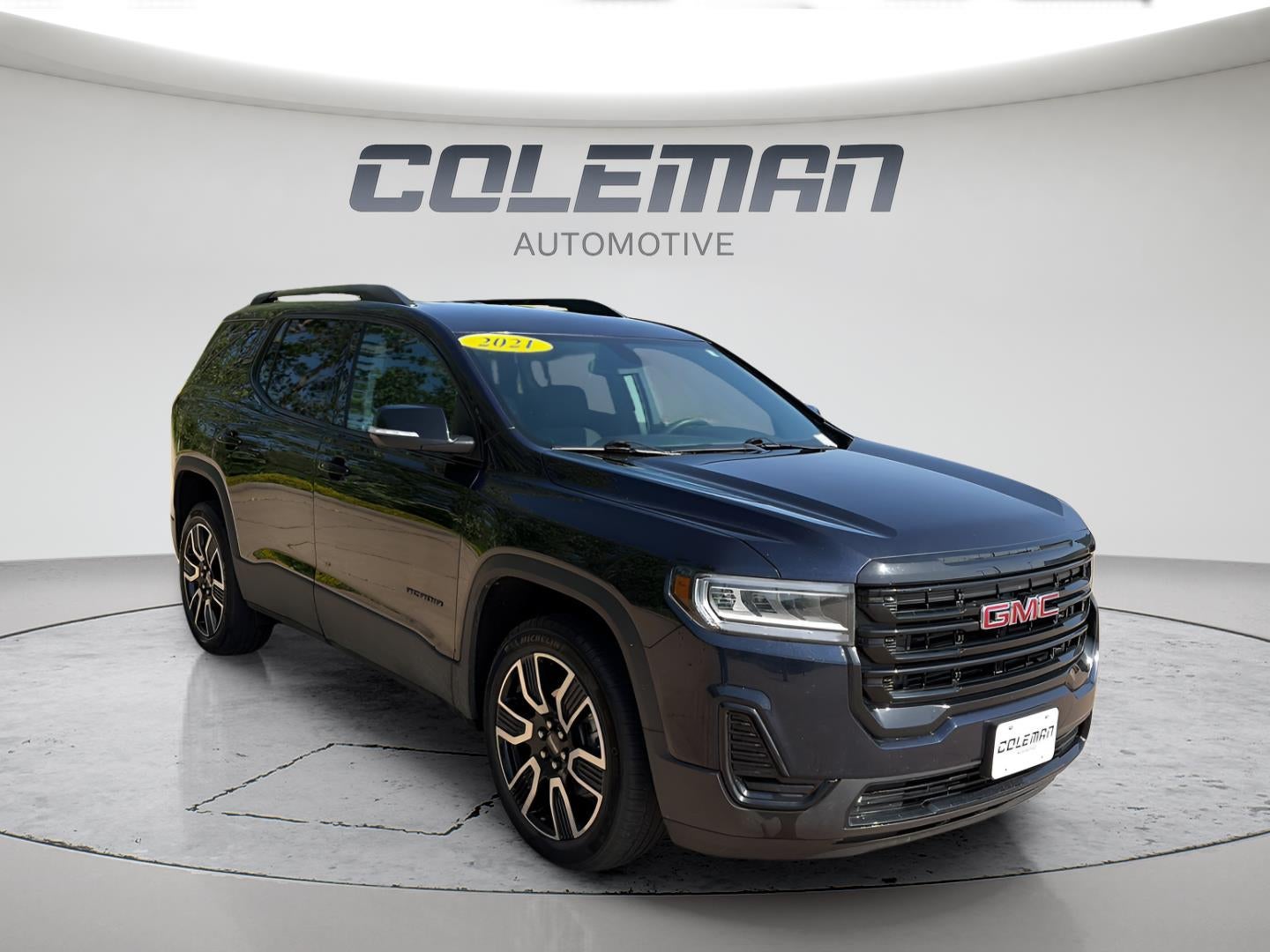 2021 GMC Acadia FWD SLE