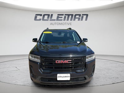2021 GMC Acadia FWD SLE