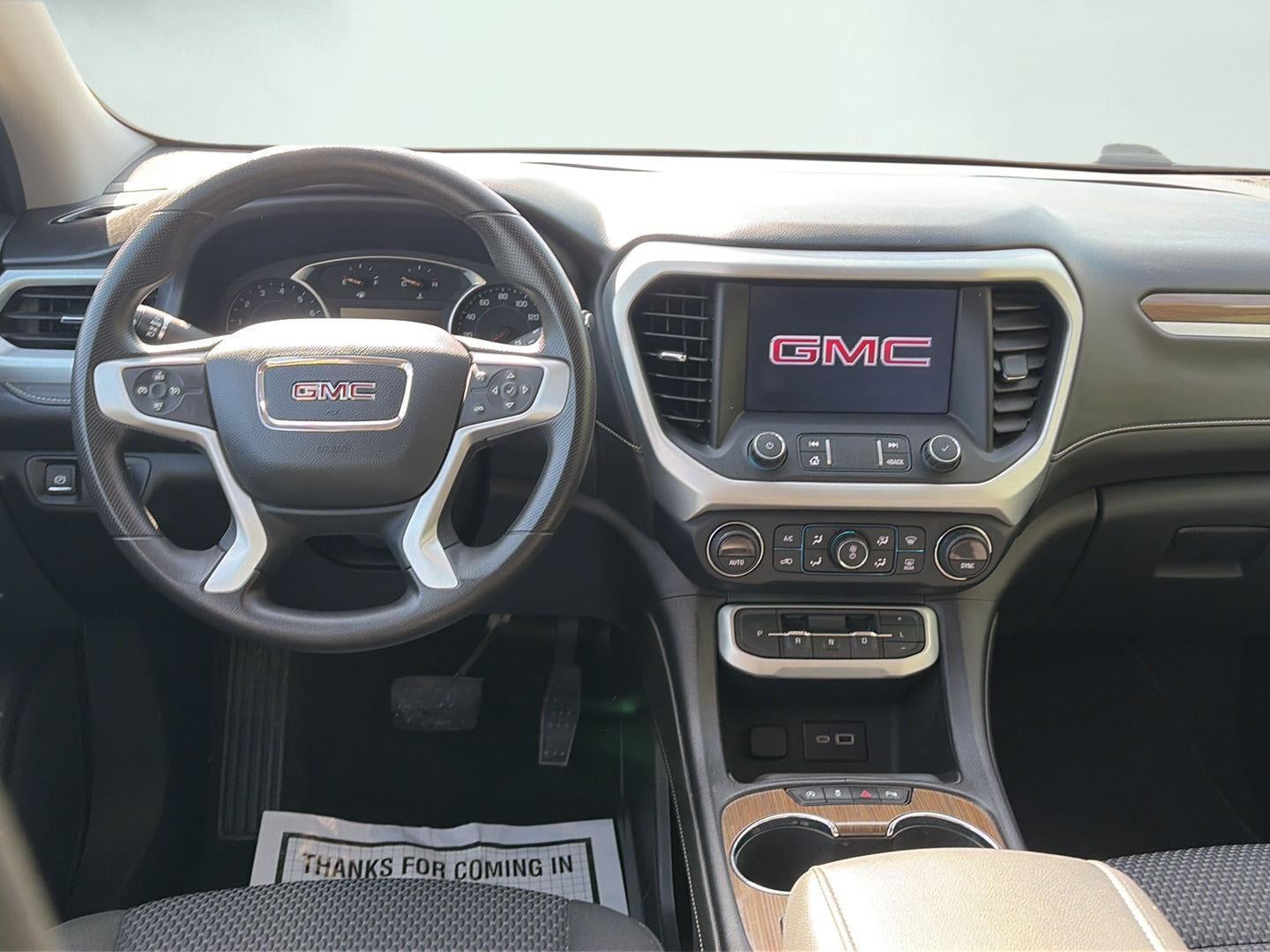 2021 GMC Acadia FWD SLE
