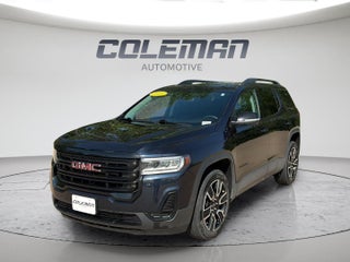 2021 GMC Acadia SLE