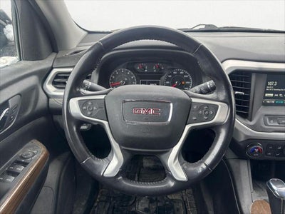 2018 GMC Acadia SLE