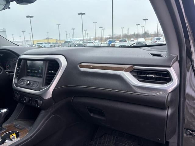2018 GMC Acadia SLE