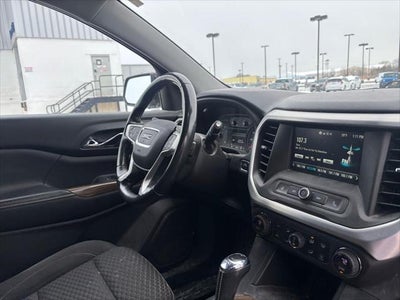 2018 GMC Acadia SLE