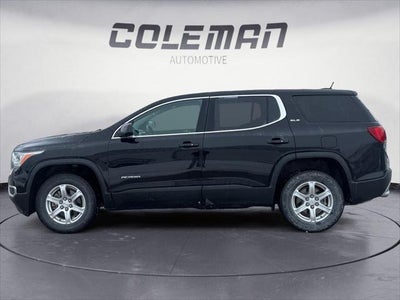 2018 GMC Acadia SLE