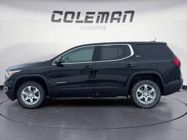 2018 GMC Acadia SLE