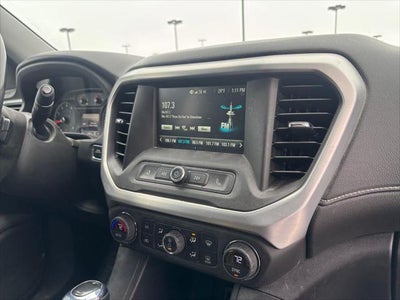 2018 GMC Acadia SLE