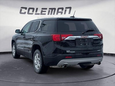 2018 GMC Acadia SLE