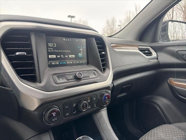 2018 GMC Acadia SLE