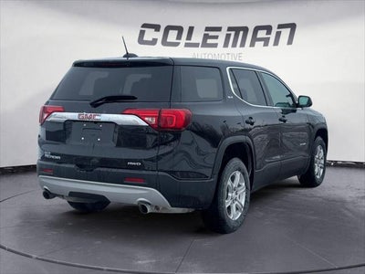 2018 GMC Acadia SLE