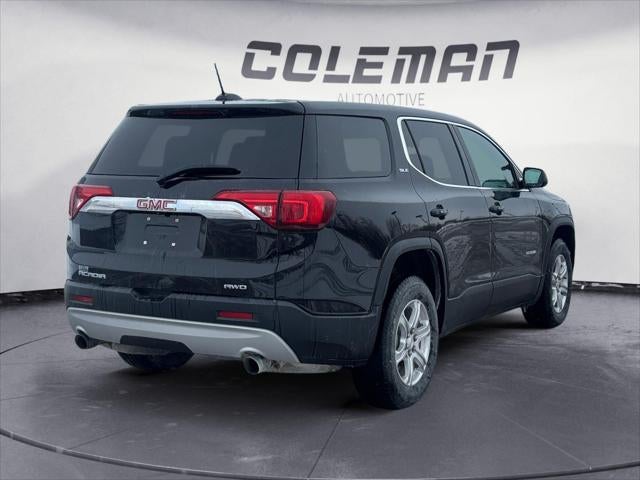 2018 GMC Acadia SLE