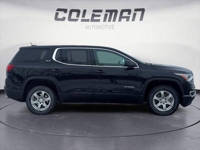 2018 GMC Acadia SLE