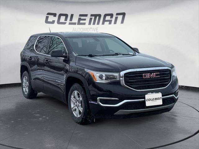 2018 GMC Acadia SLE