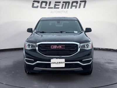 2018 GMC Acadia SLE