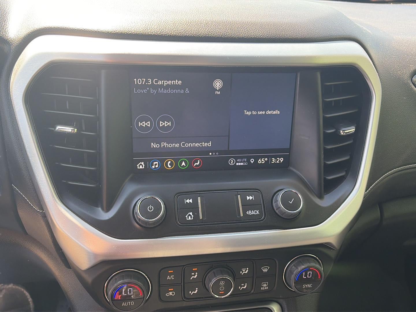 2023 GMC Acadia AWD SLT