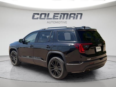 2023 GMC Acadia AWD SLT
