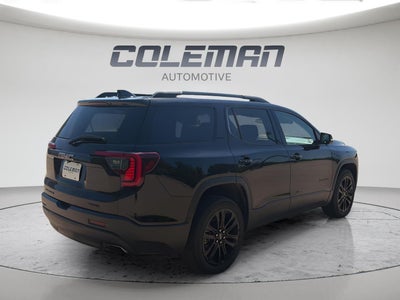 2023 GMC Acadia AWD SLT