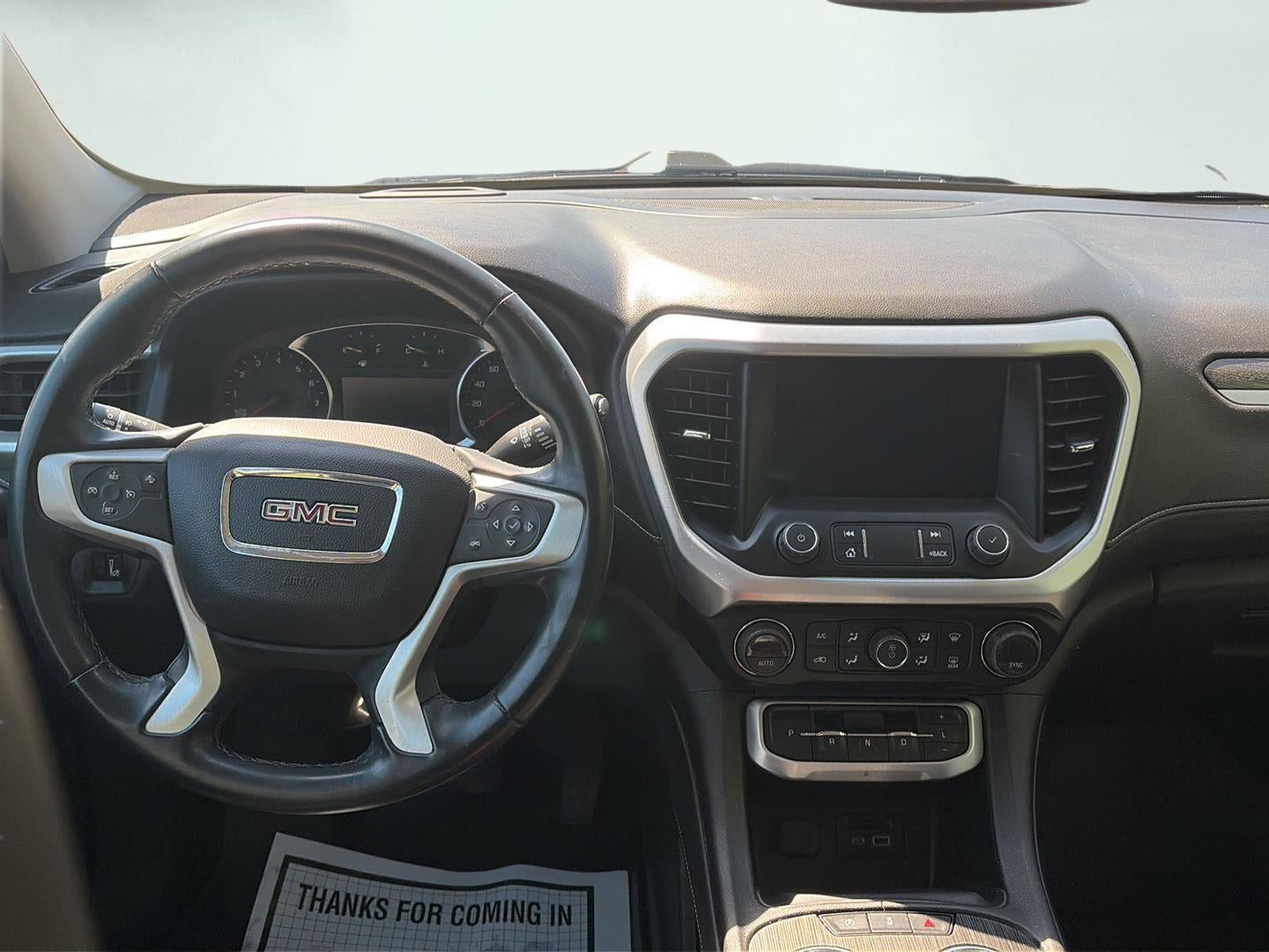 2023 GMC Acadia AWD SLT