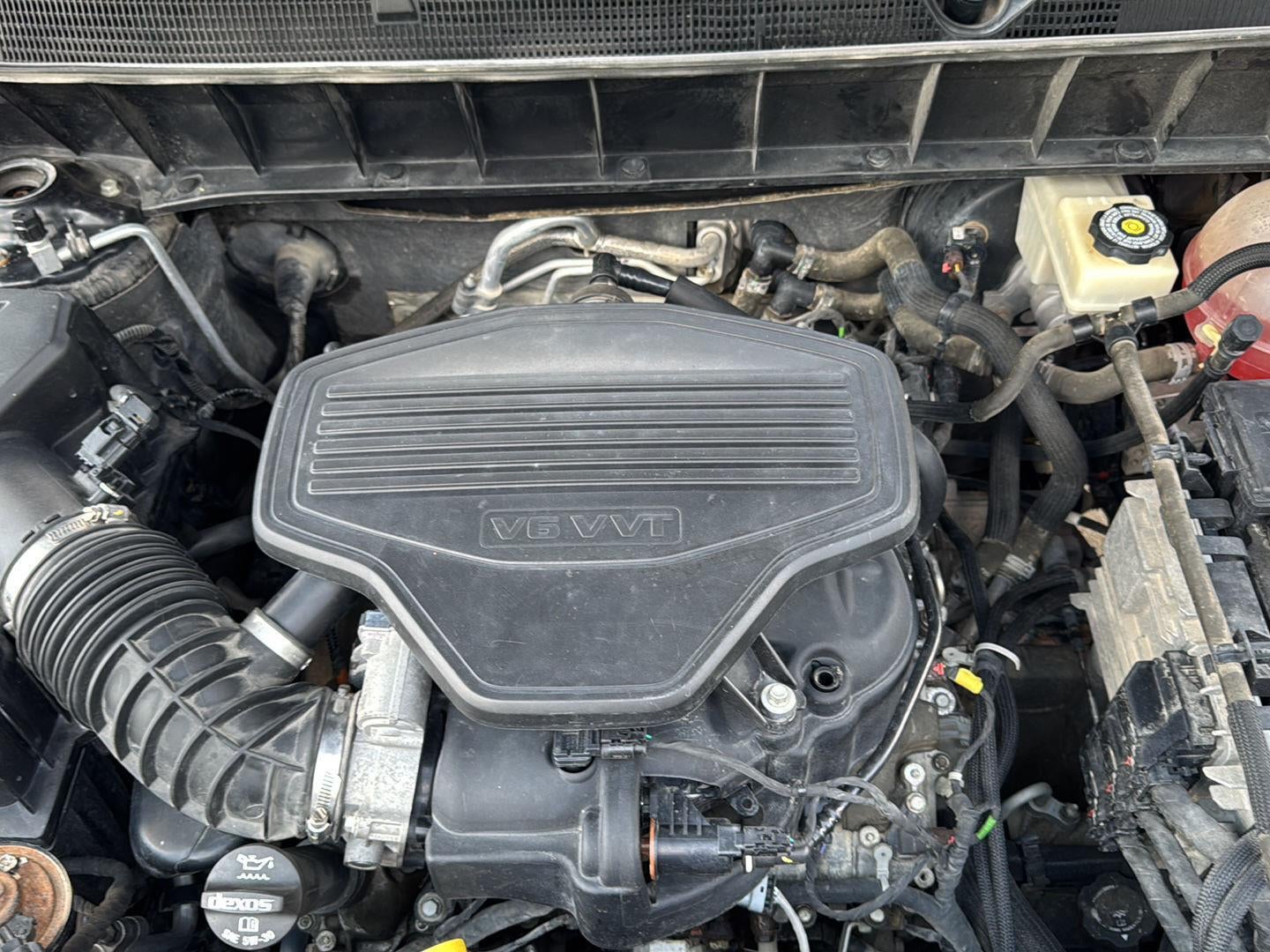 2017 GMC Acadia Denali 30