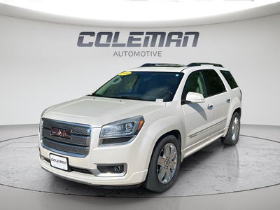 2014 GMC Acadia Denali
