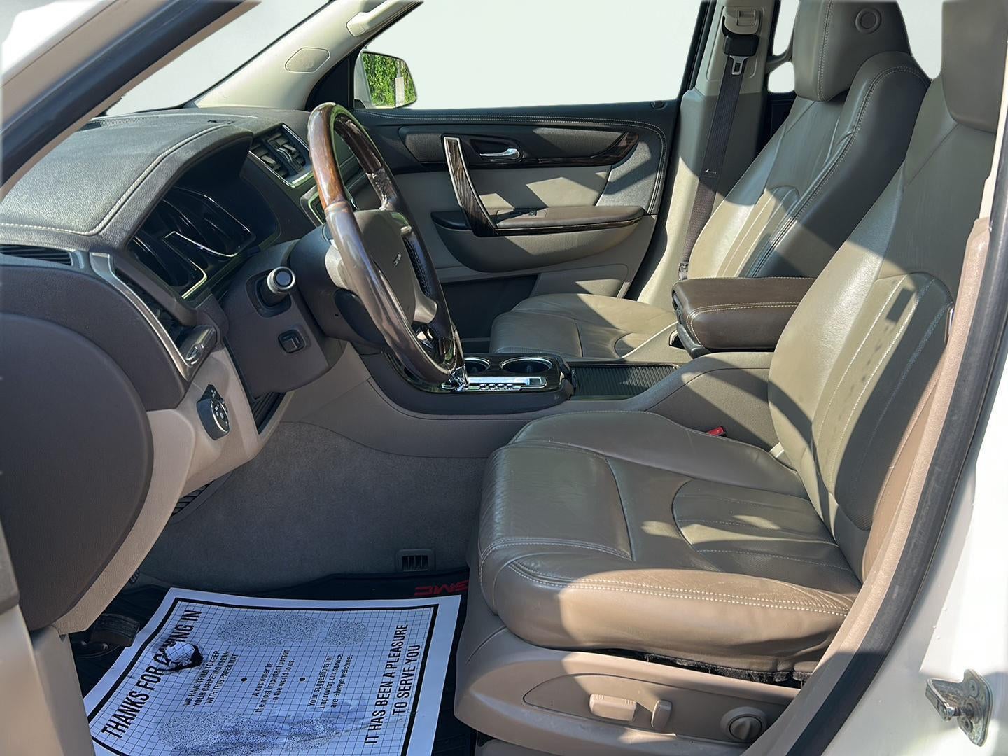 2014 GMC Acadia Denali