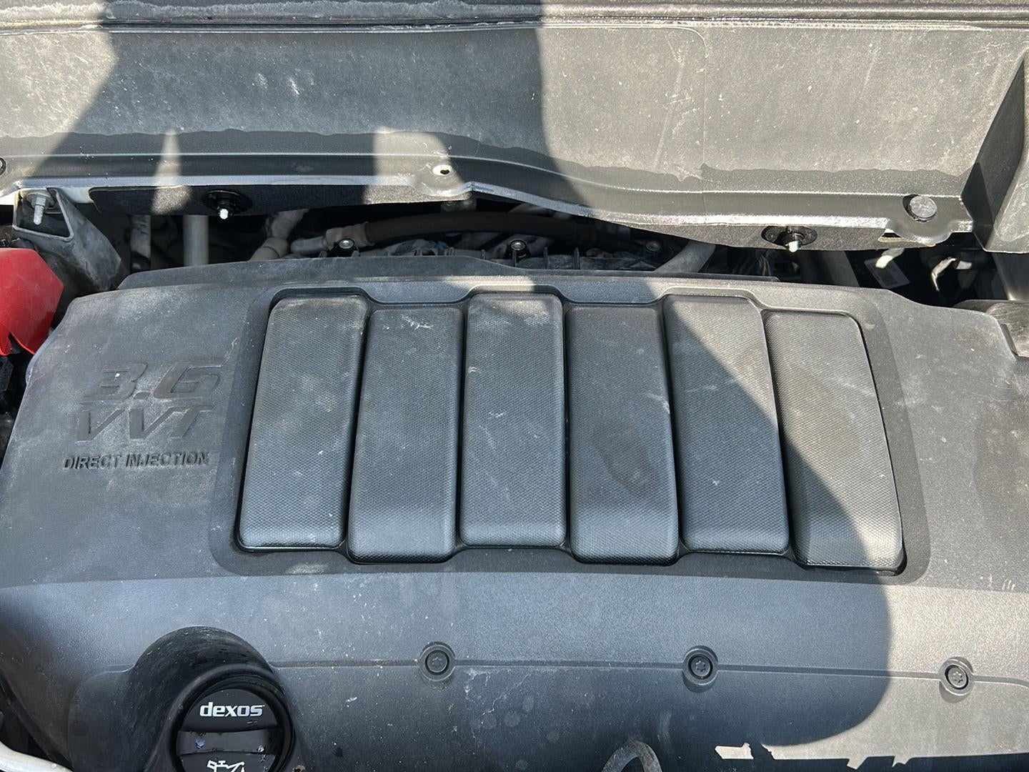 2014 GMC Acadia Denali