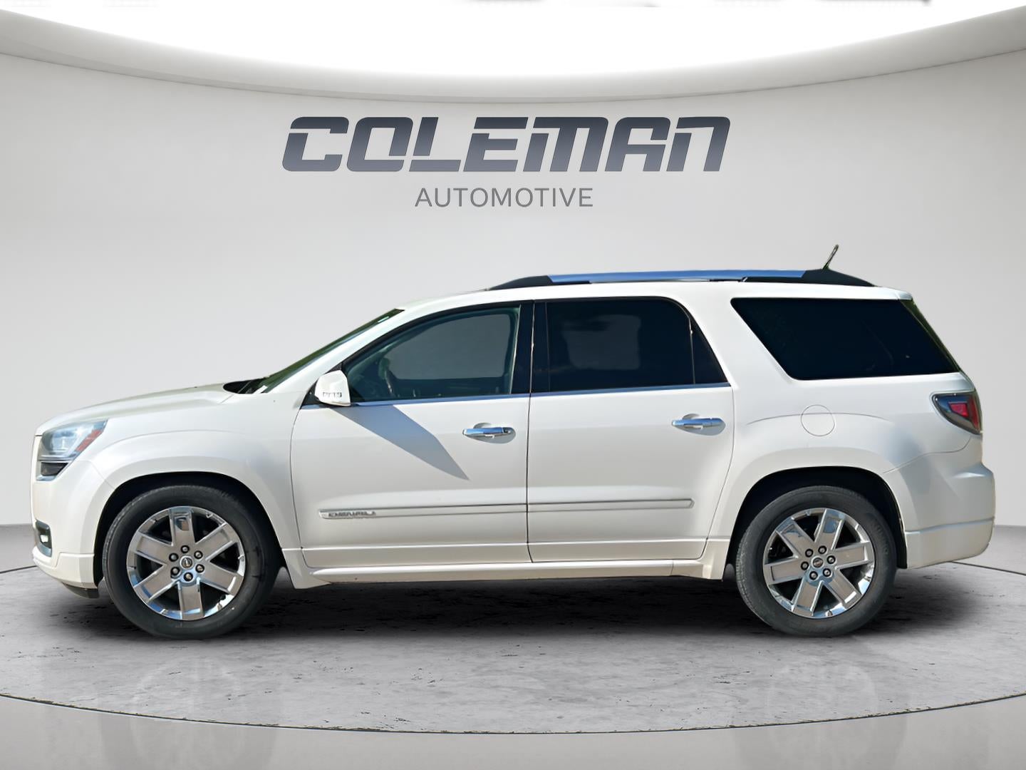 2014 GMC Acadia Denali